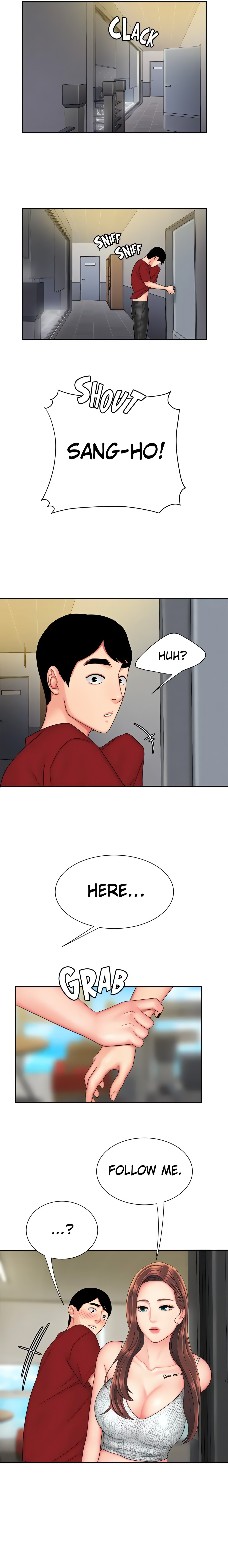 Special Delivery (Danbi Team) (Official) chapter 25 page 14