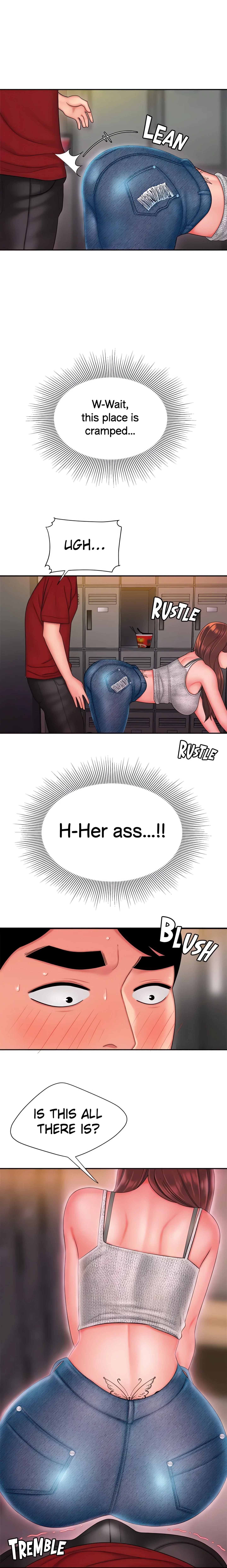 Special Delivery (Danbi Team) (Official) chapter 25 page 17