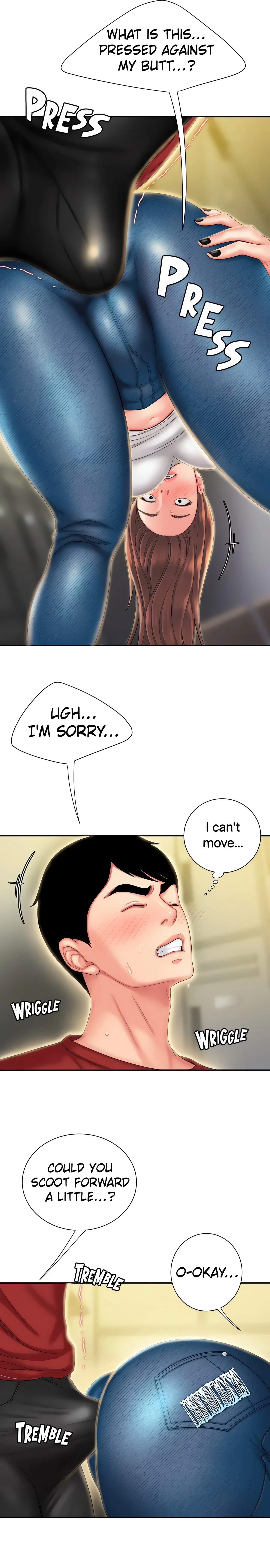 Special Delivery (Danbi Team) (Official) chapter 26 page 3