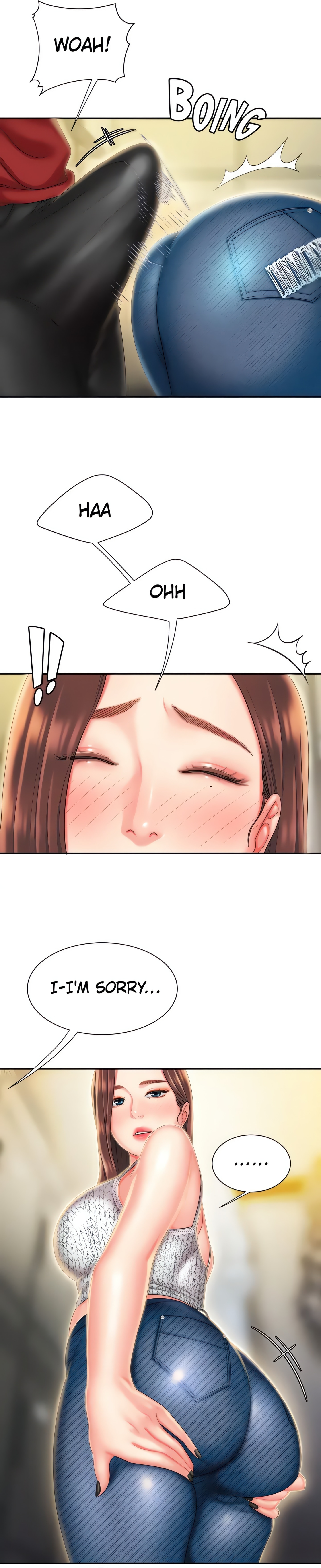 Special Delivery (Danbi Team) (Official) chapter 26 page 4