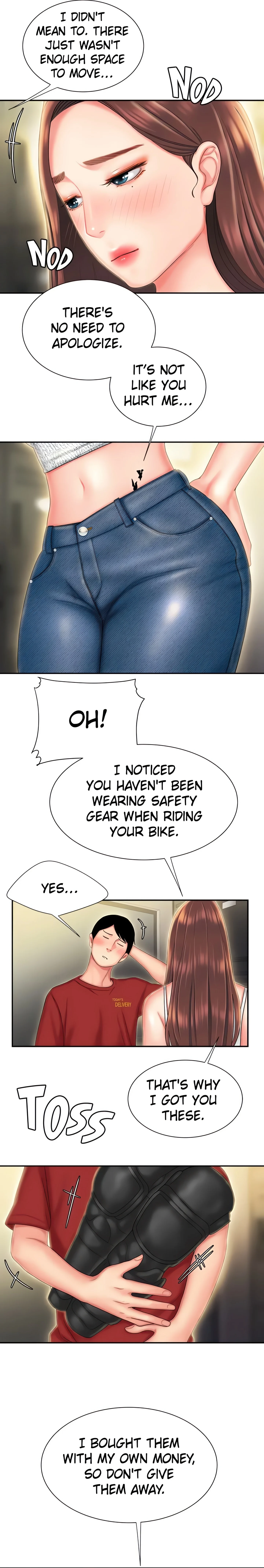 Special Delivery (Danbi Team) (Official) chapter 26 page 5