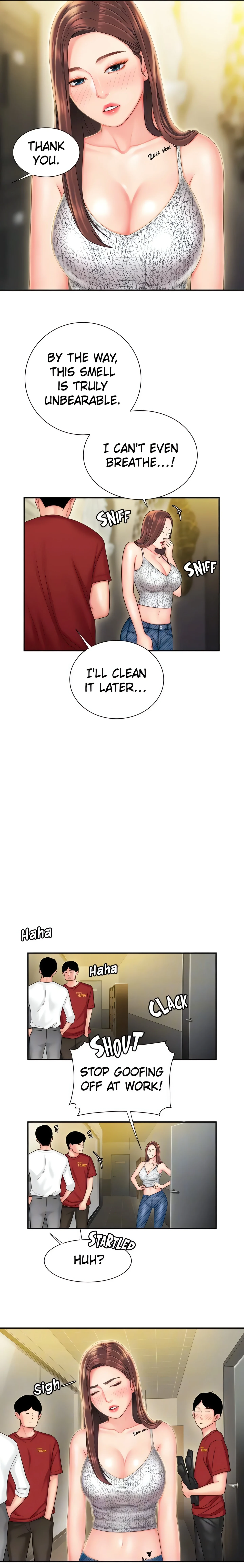 Special Delivery (Danbi Team) (Official) chapter 26 page 6