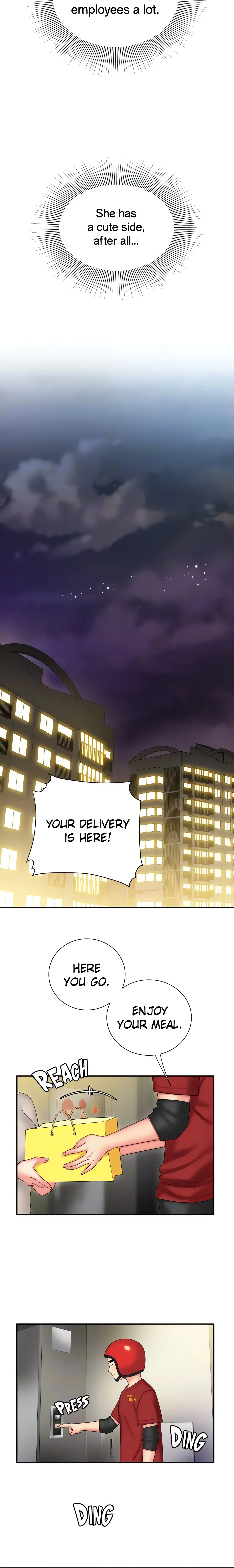 Special Delivery (Danbi Team) (Official) chapter 26 page 8