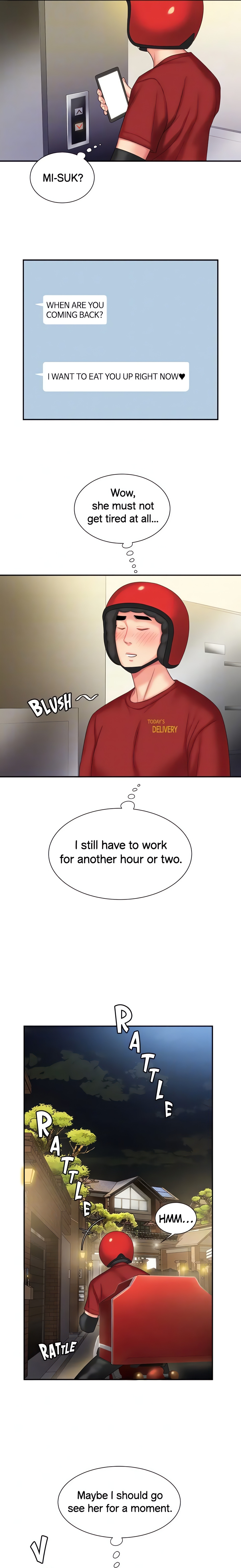 Special Delivery (Danbi Team) (Official) chapter 26 page 9