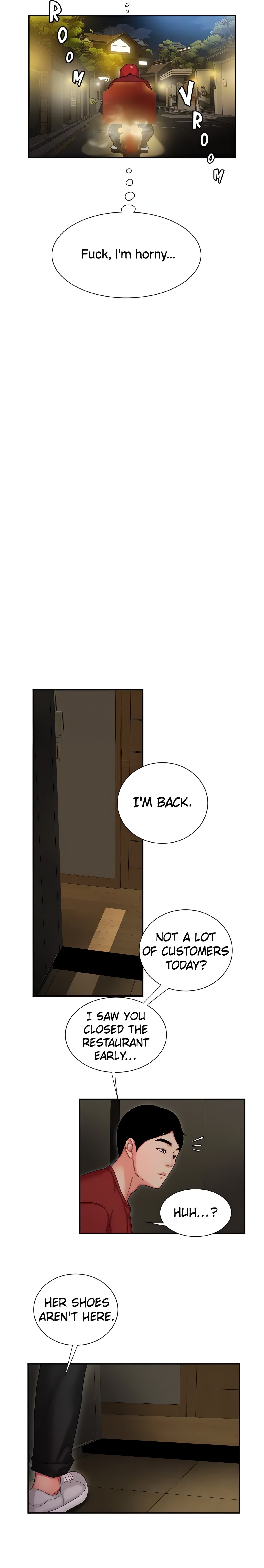 Special Delivery (Danbi Team) (Official) chapter 26 page 10