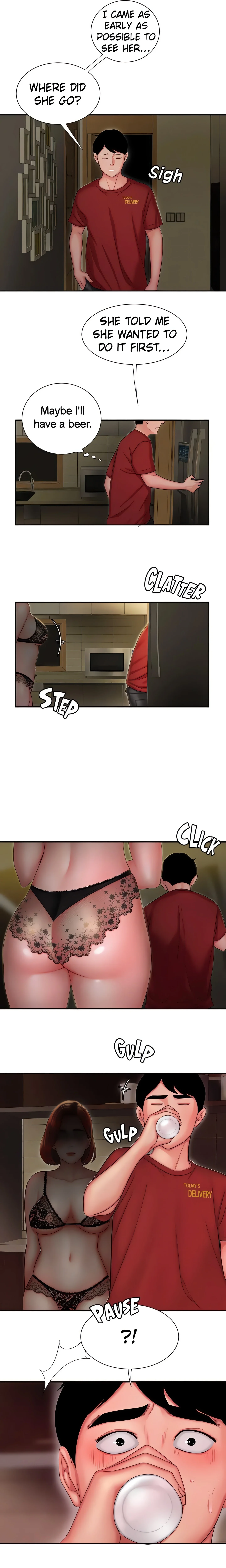 Special Delivery (Danbi Team) (Official) chapter 26 page 11