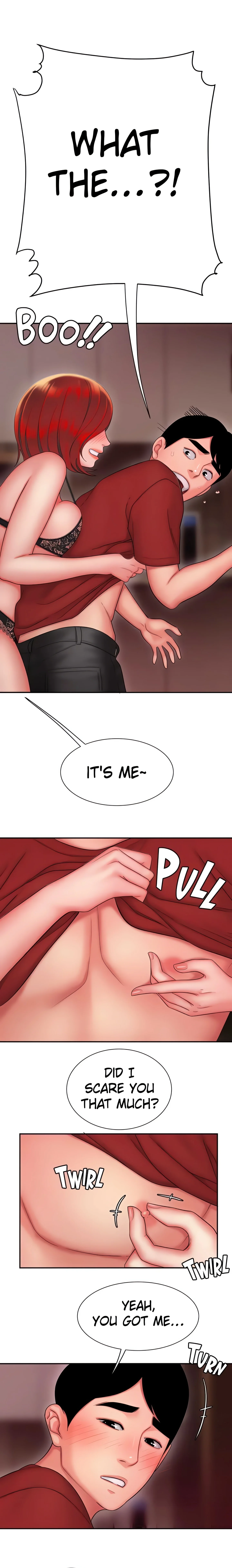 Special Delivery (Danbi Team) (Official) chapter 26 page 12