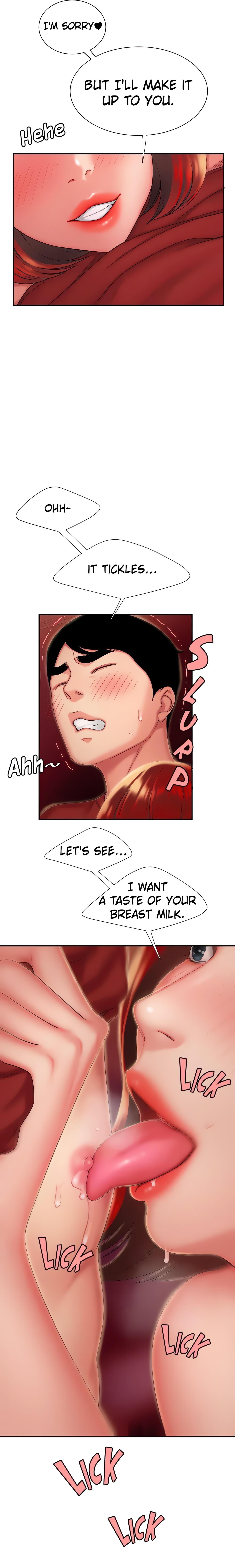 Special Delivery (Danbi Team) (Official) chapter 26 page 13