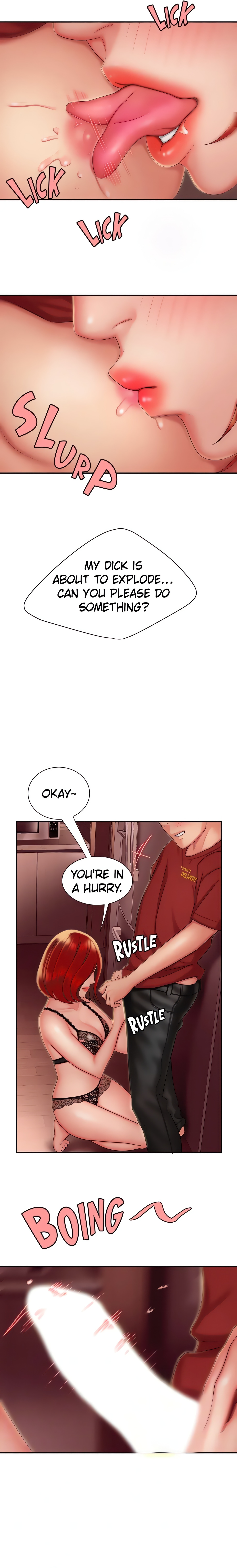 Special Delivery (Danbi Team) (Official) chapter 26 page 14