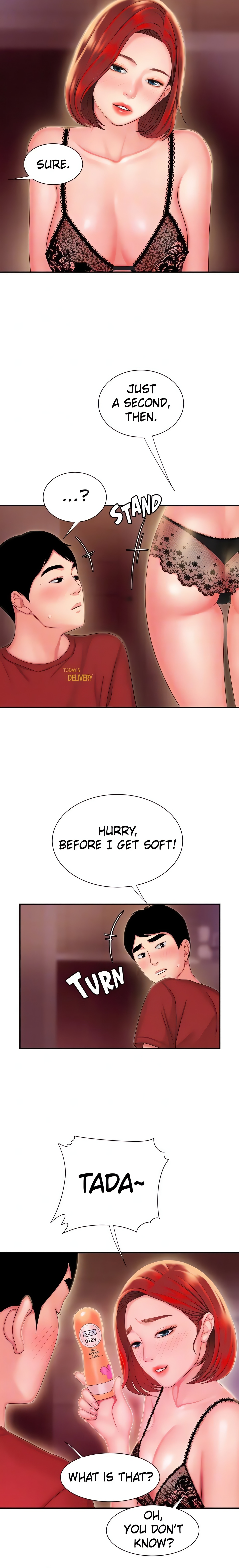 Special Delivery (Danbi Team) (Official) chapter 26 page 18