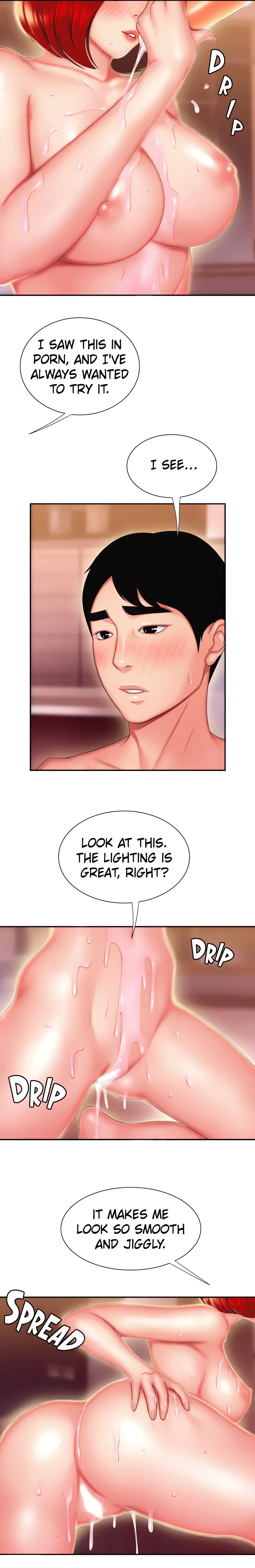 Special Delivery (Danbi Team) (Official) chapter 27 page 3