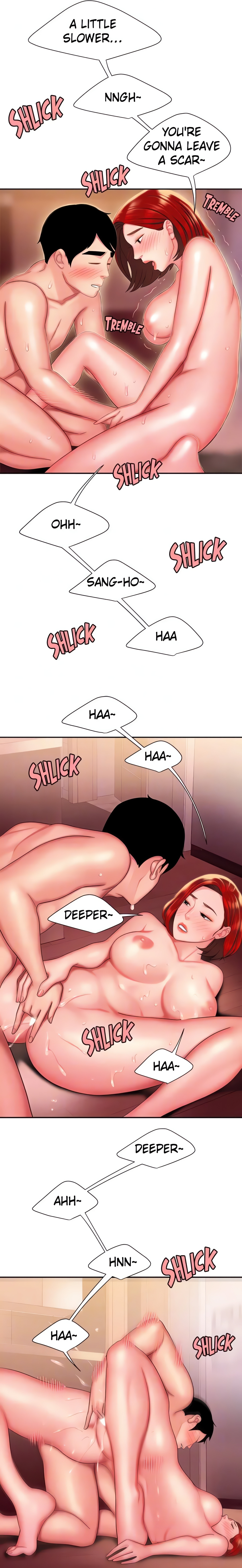 Special Delivery (Danbi Team) (Official) chapter 27 page 17