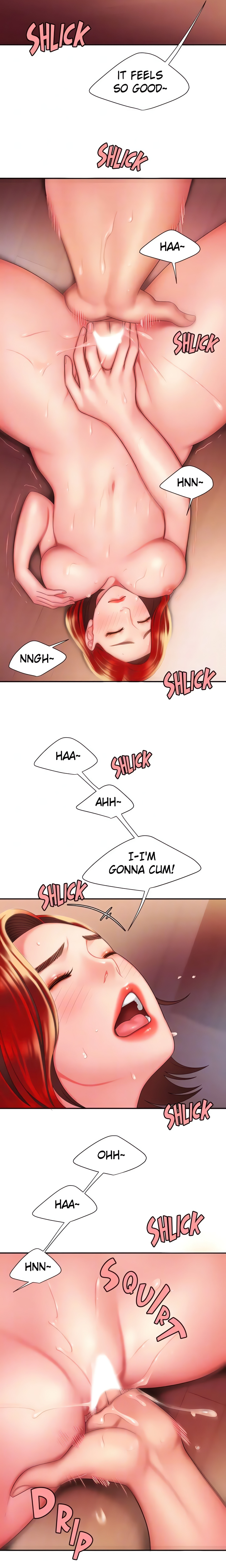 Special Delivery (Danbi Team) (Official) chapter 27 page 18