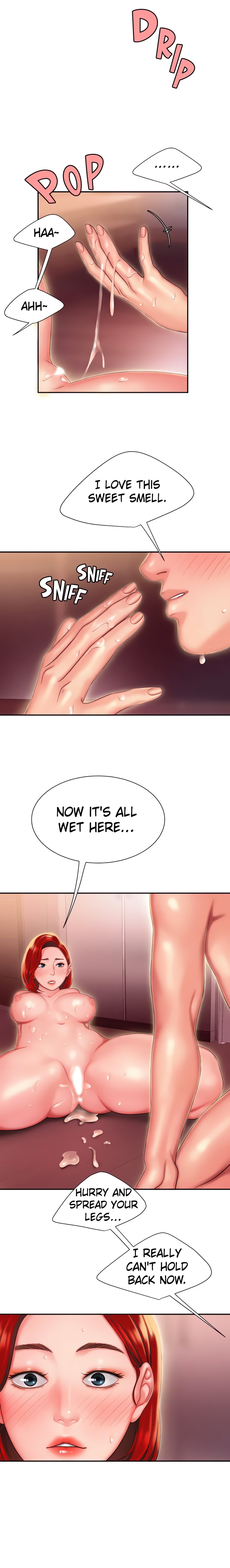 Special Delivery (Danbi Team) (Official) chapter 27 page 19
