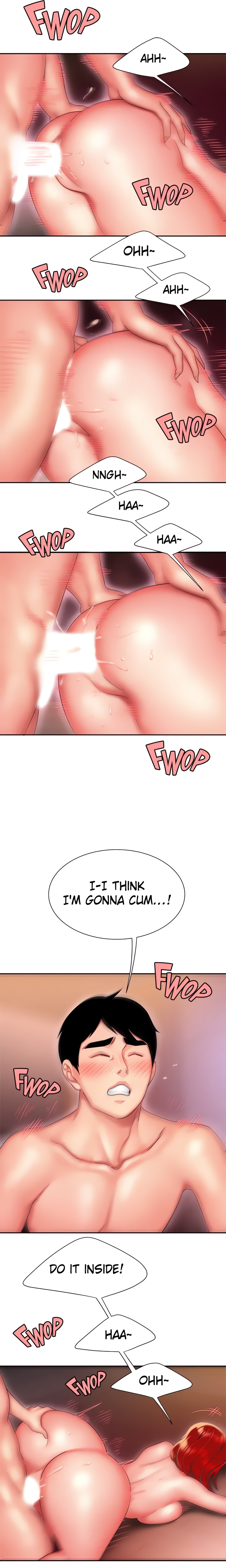 Special Delivery (Danbi Team) (Official) chapter 28 page 4