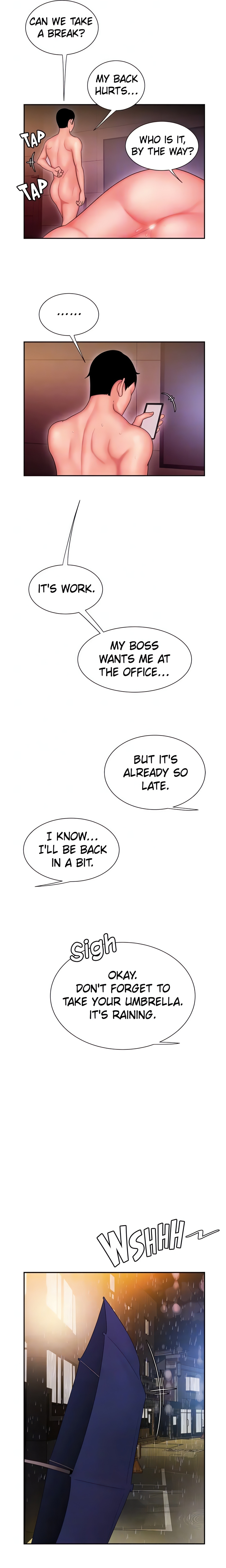 Special Delivery (Danbi Team) (Official) chapter 28 page 6