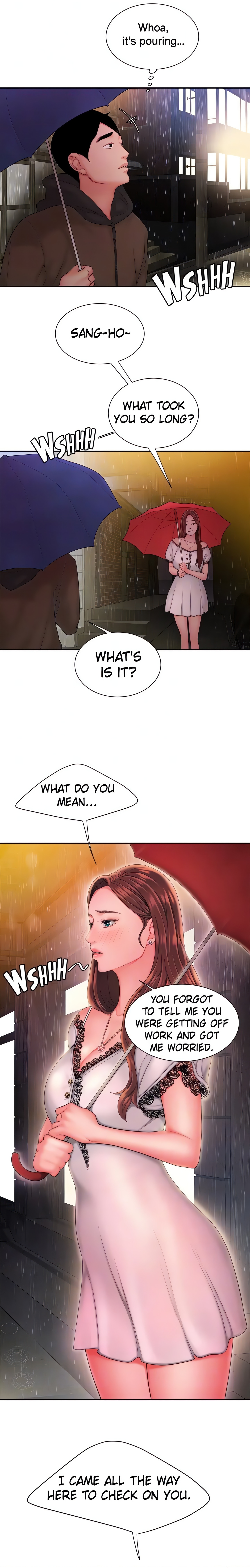 Special Delivery (Danbi Team) (Official) chapter 28 page 7