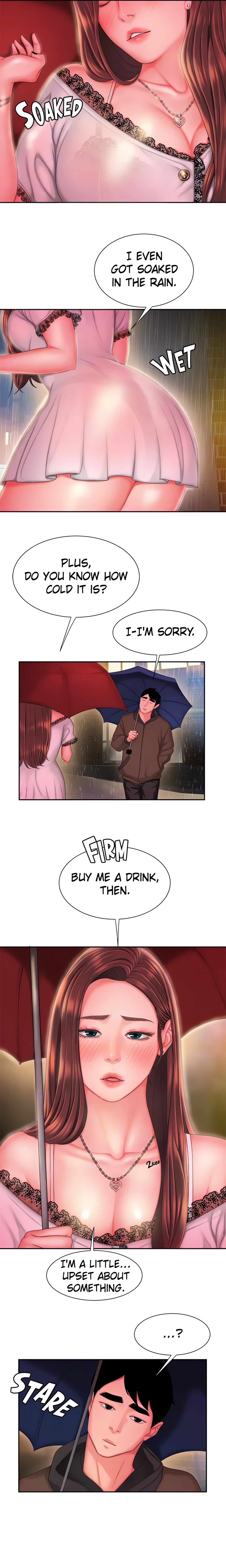 Special Delivery (Danbi Team) (Official) chapter 28 page 8