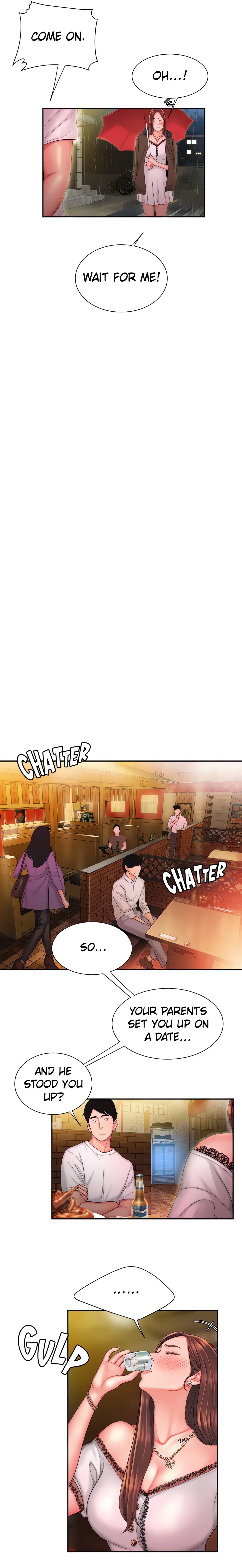 Special Delivery (Danbi Team) (Official) chapter 28 page 10