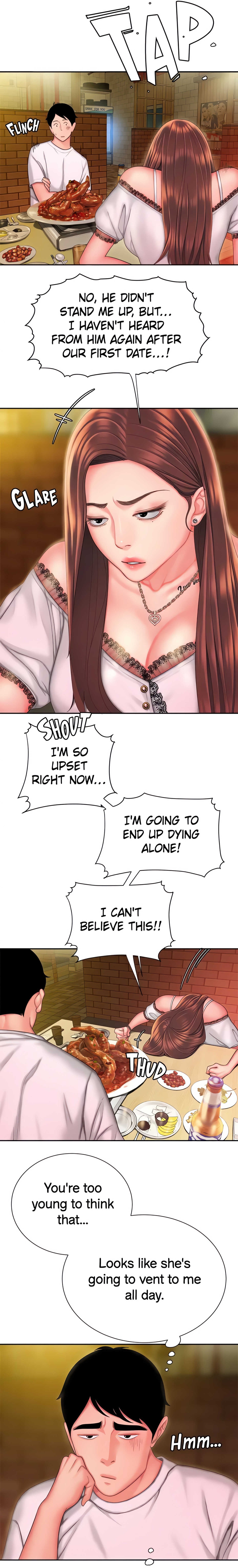 Special Delivery (Danbi Team) (Official) chapter 28 page 11