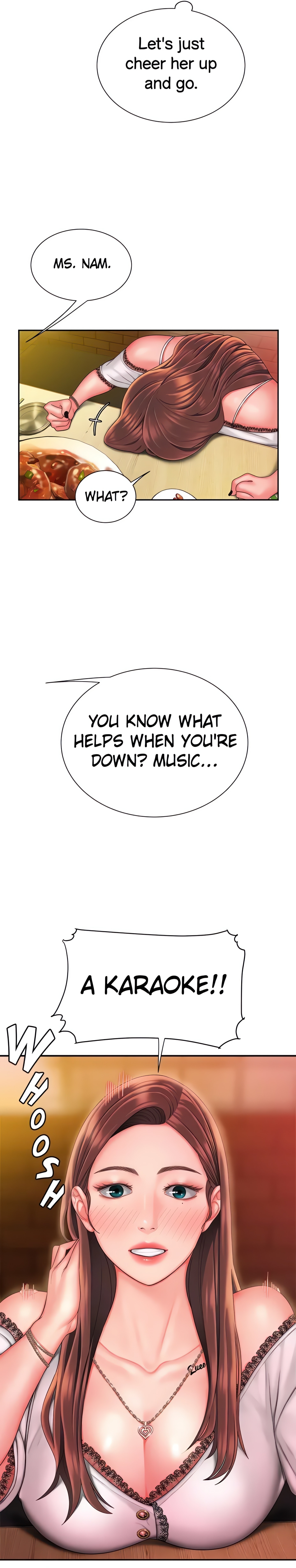 Special Delivery (Danbi Team) (Official) chapter 28 page 12
