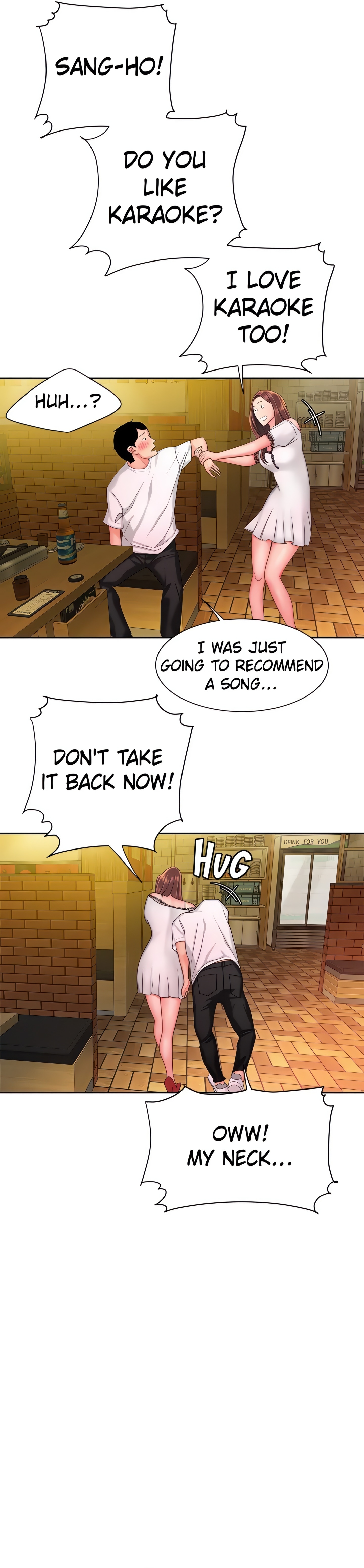 Special Delivery (Danbi Team) (Official) chapter 28 page 13