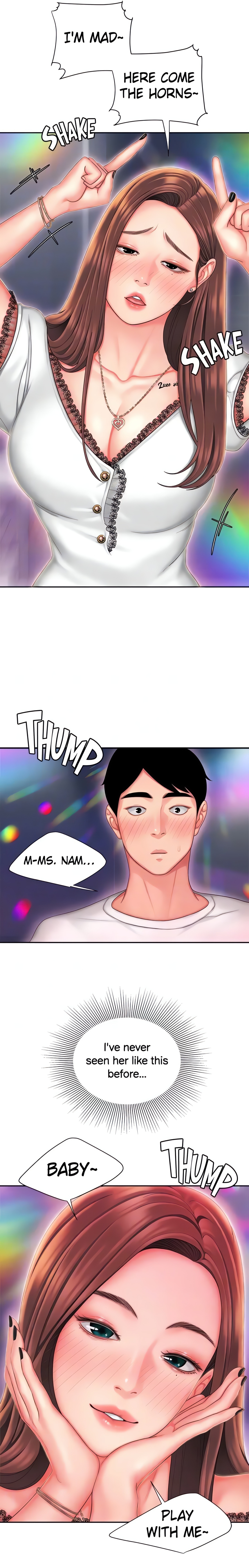Special Delivery (Danbi Team) (Official) chapter 28 page 18
