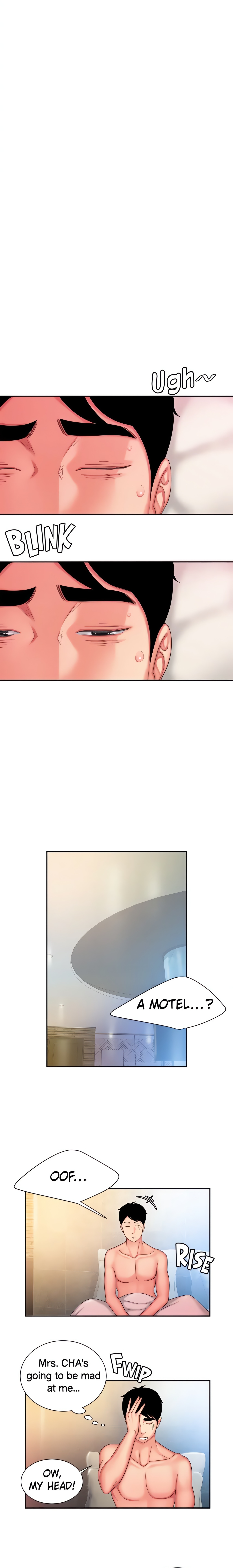 Special Delivery (Danbi Team) (Official) chapter 28 page 21