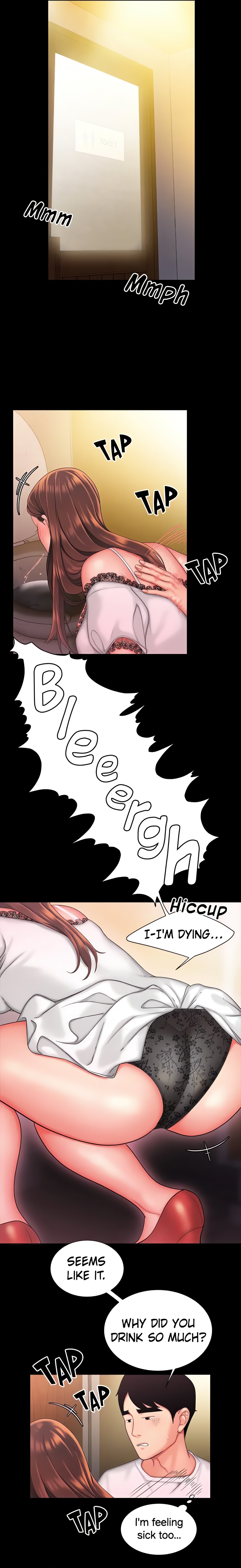 Special Delivery (Danbi Team) (Official) chapter 29 page 4