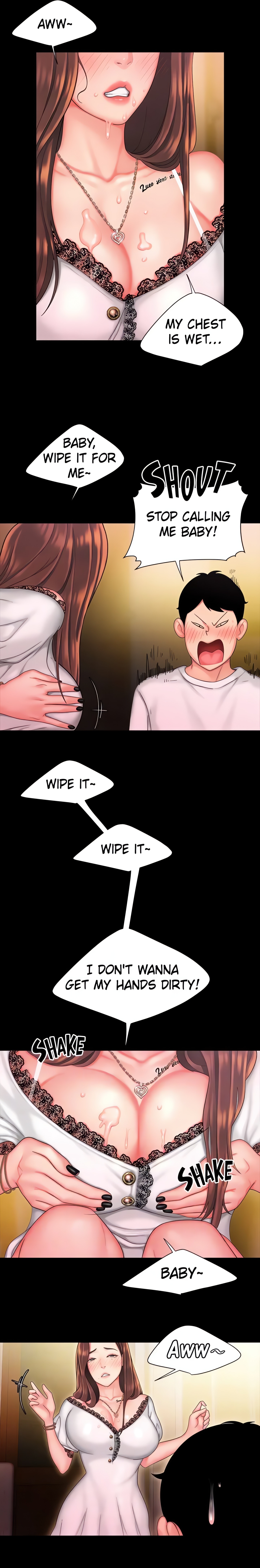 Special Delivery (Danbi Team) (Official) chapter 29 page 5