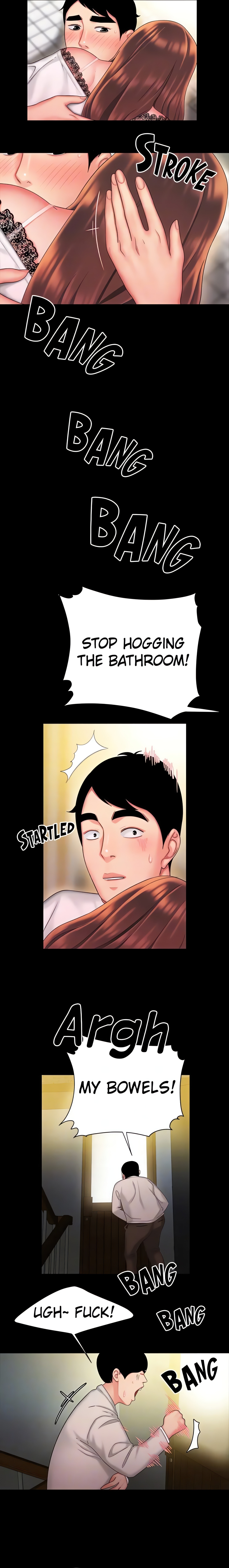 Special Delivery (Danbi Team) (Official) chapter 29 page 9