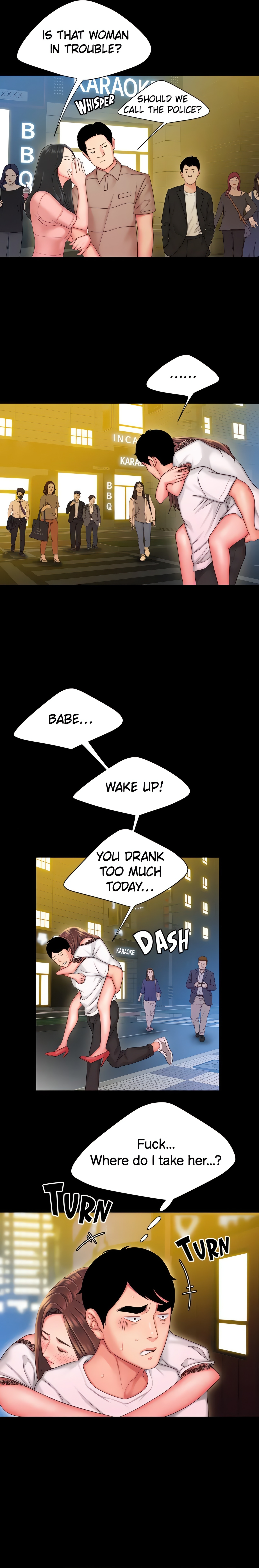 Special Delivery (Danbi Team) (Official) chapter 29 page 14