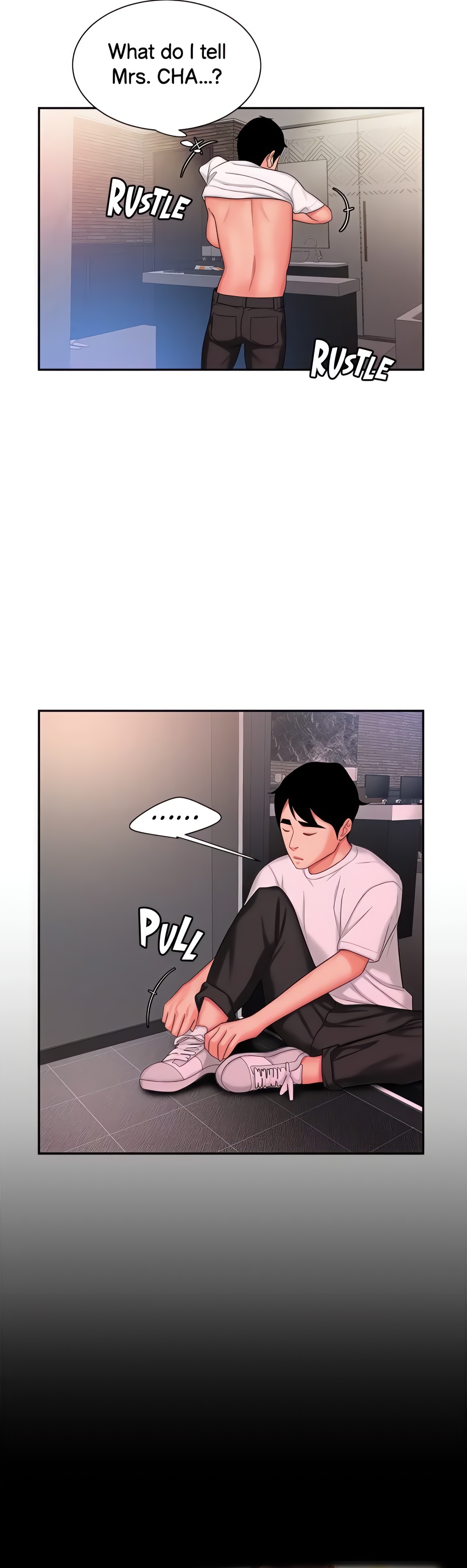Special Delivery (Danbi Team) (Official) chapter 29 page 20
