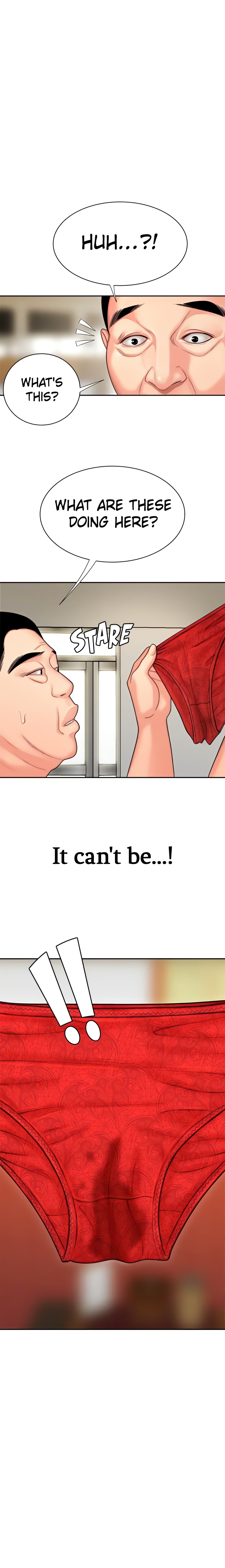 Special Delivery (Danbi Team) (Official) chapter 3 page 1