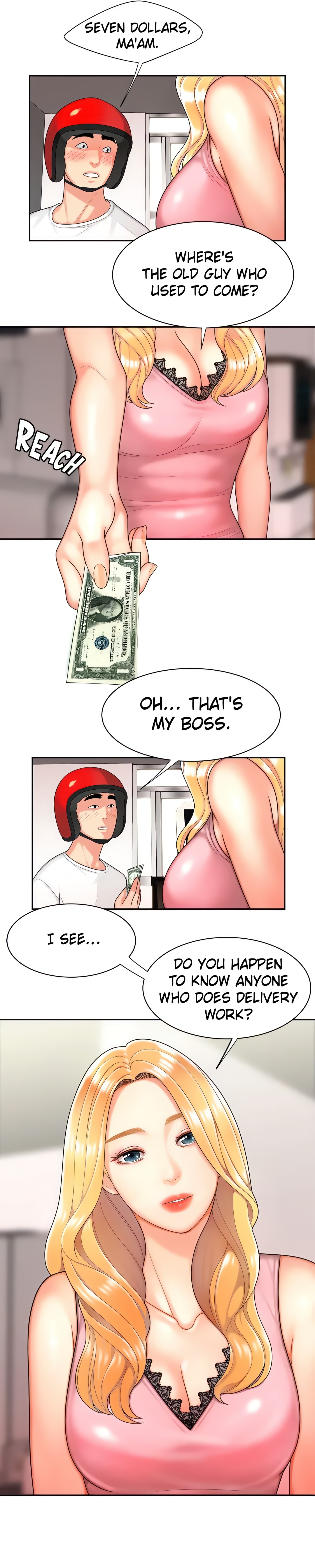 Special Delivery (Danbi Team) (Official) chapter 3 page 6