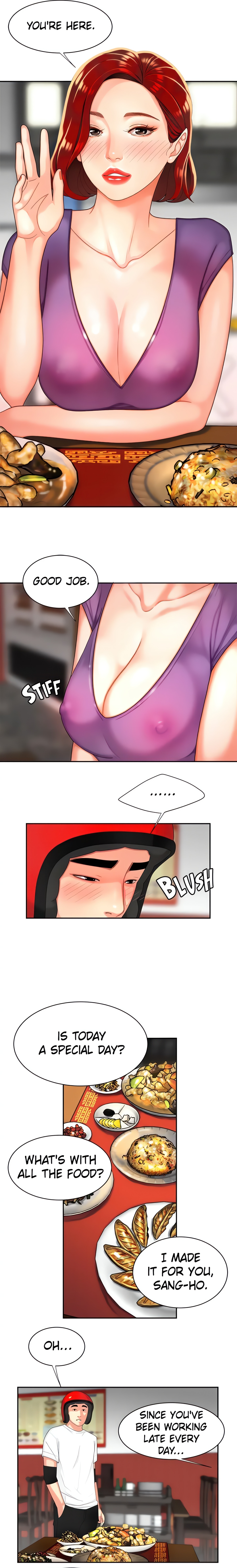 Special Delivery (Danbi Team) (Official) chapter 3 page 10