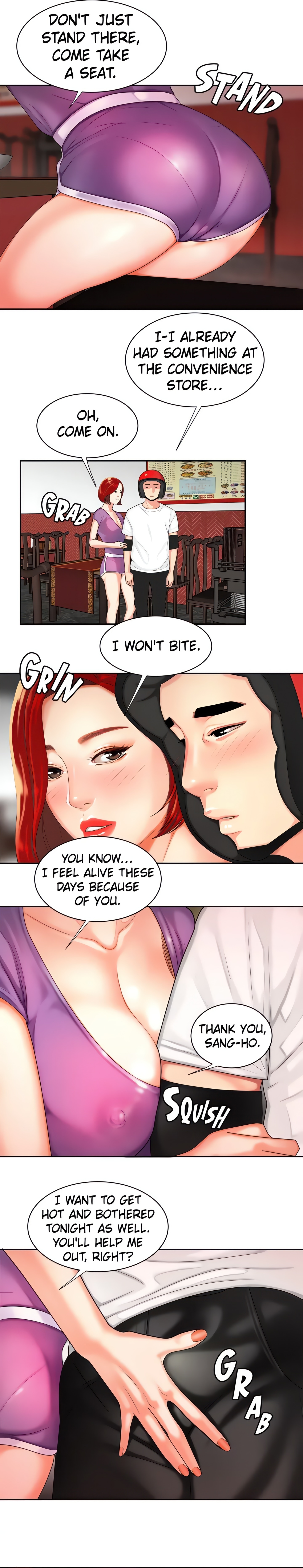 Special Delivery (Danbi Team) (Official) chapter 3 page 11
