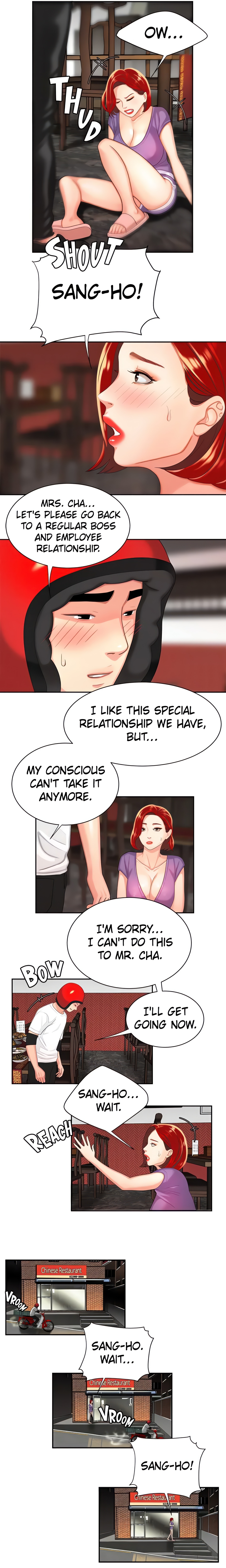 Special Delivery (Danbi Team) (Official) chapter 3 page 13
