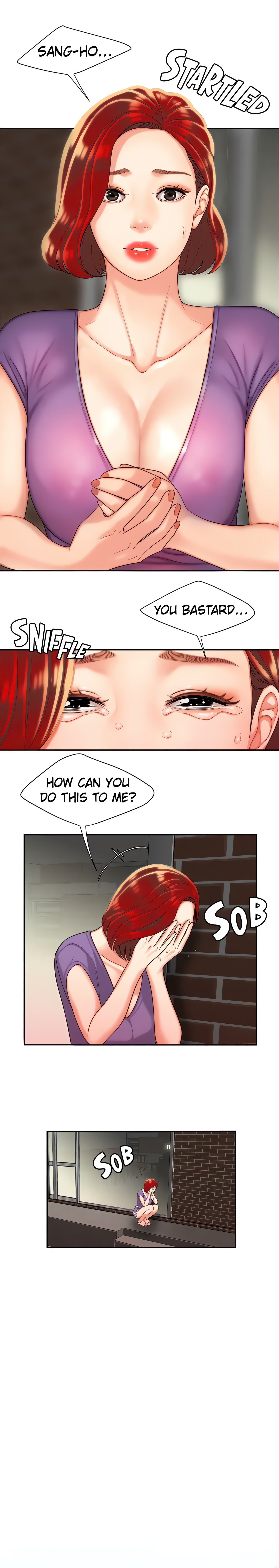 Special Delivery (Danbi Team) (Official) chapter 3 page 14