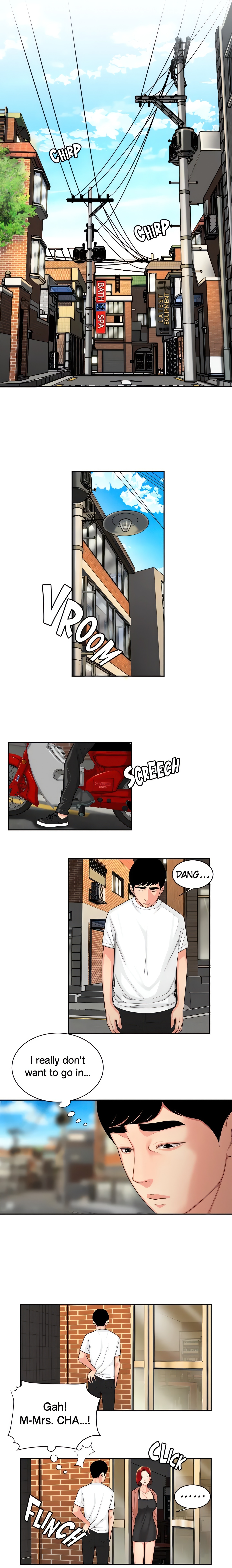 Special Delivery (Danbi Team) (Official) chapter 3 page 15