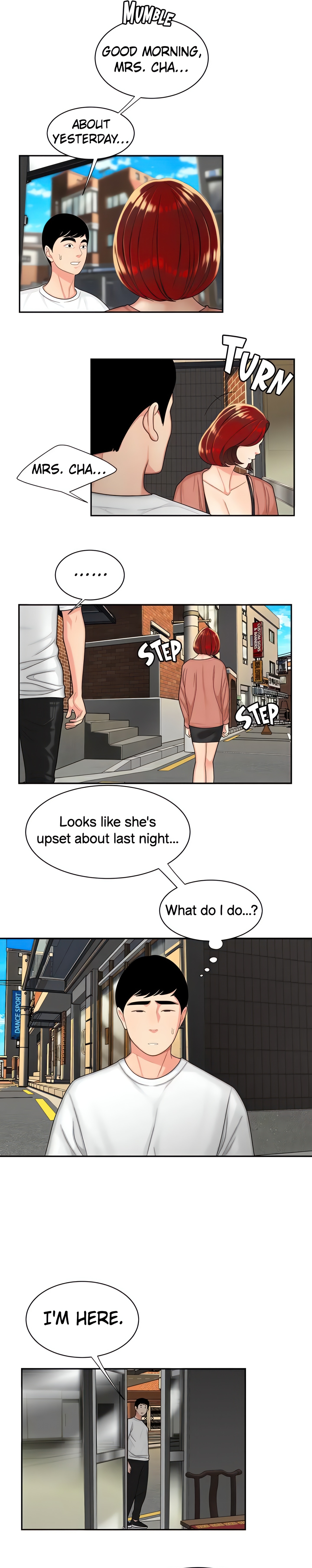 Special Delivery (Danbi Team) (Official) chapter 3 page 16