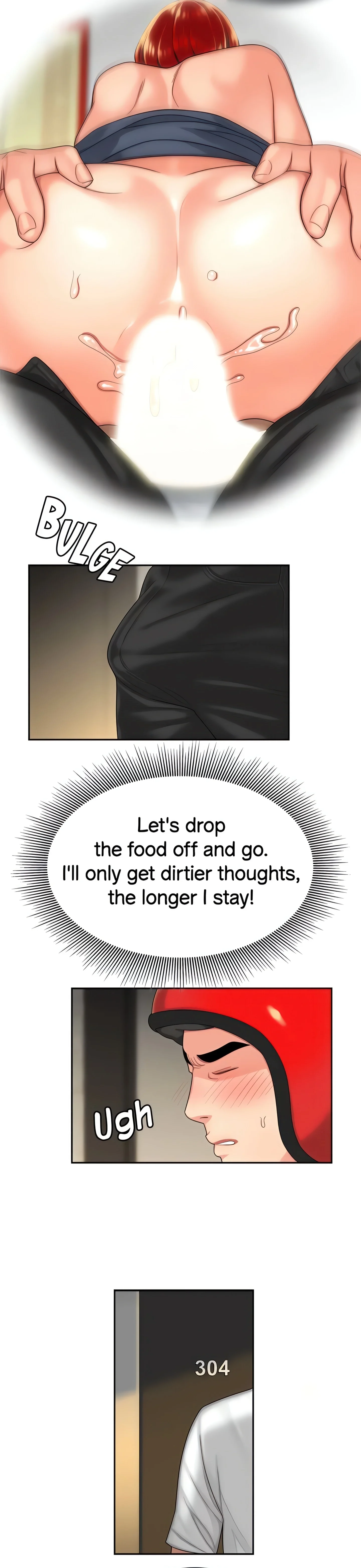 Special Delivery (Danbi Team) (Official) chapter 3 page 23