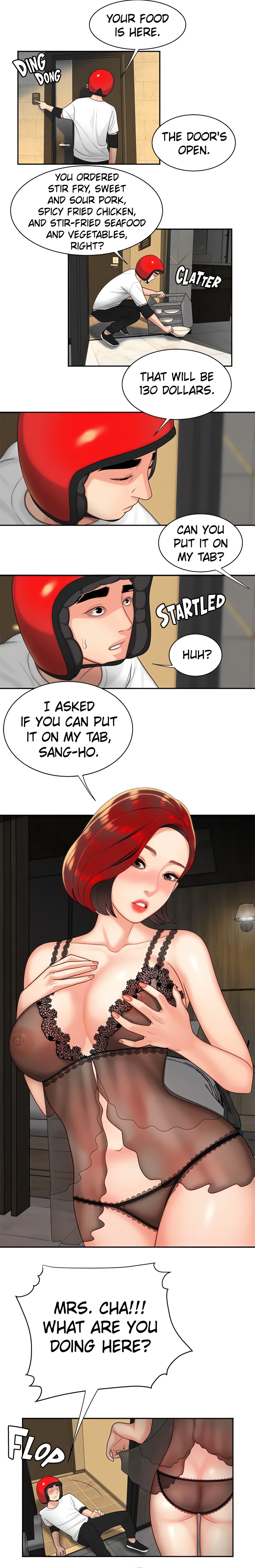 Special Delivery (Danbi Team) (Official) chapter 3 page 24