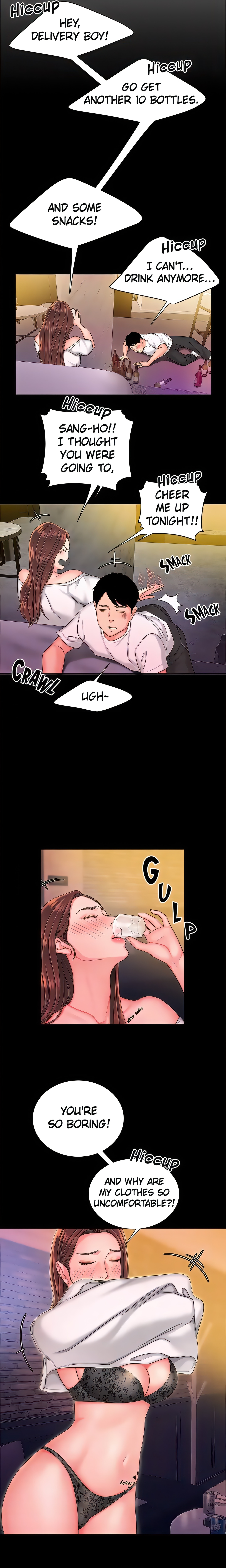 Special Delivery (Danbi Team) (Official) chapter 30 page 5