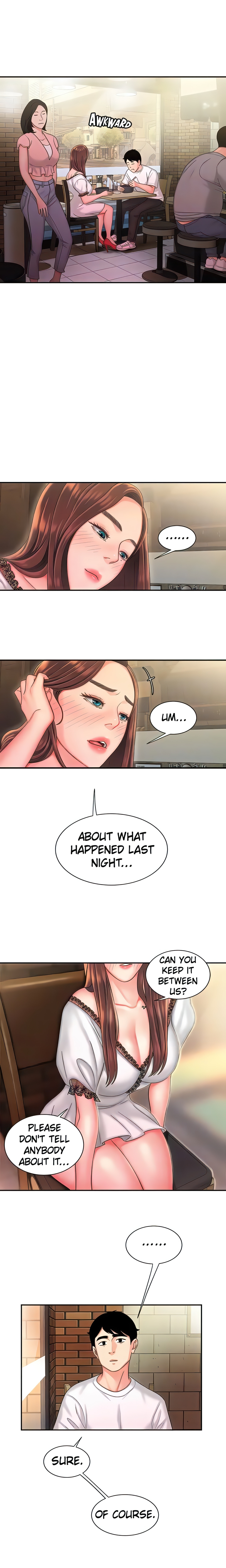 Special Delivery (Danbi Team) (Official) chapter 30 page 7
