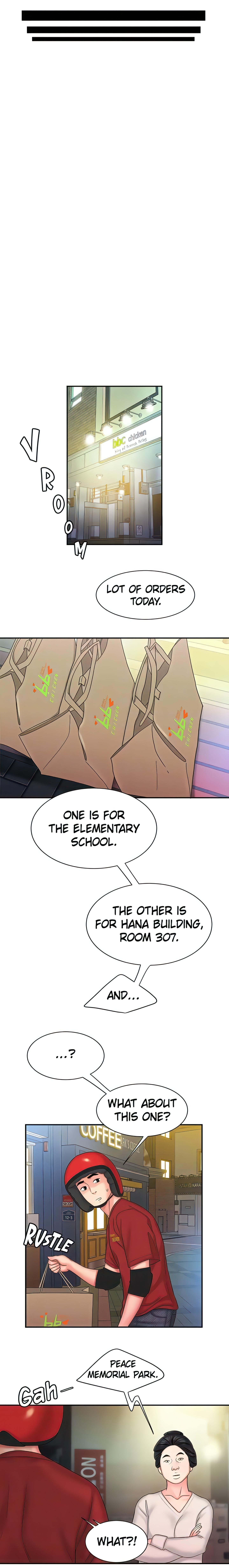 Special Delivery (Danbi Team) (Official) chapter 30 page 8