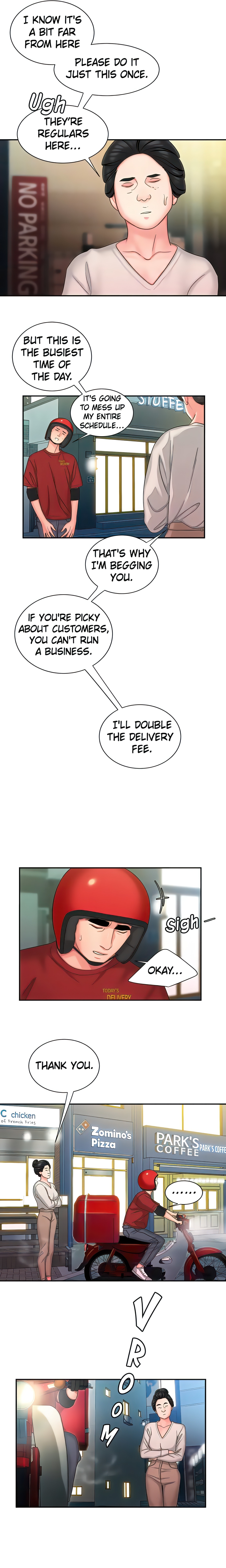 Special Delivery (Danbi Team) (Official) chapter 30 page 9