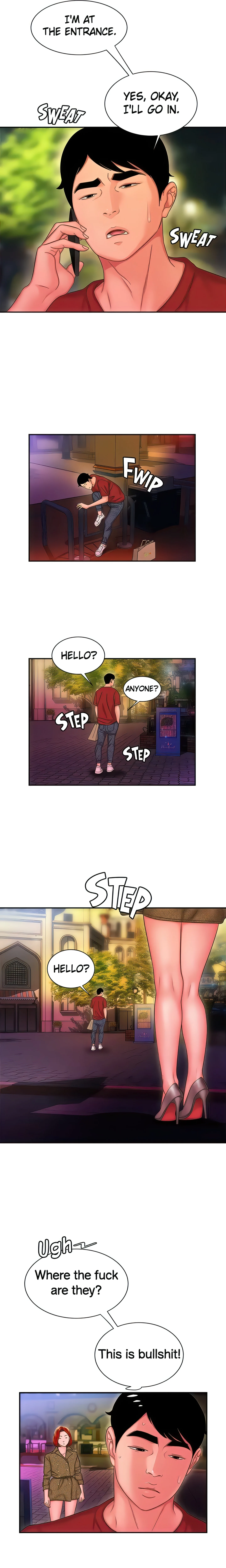Special Delivery (Danbi Team) (Official) chapter 30 page 11