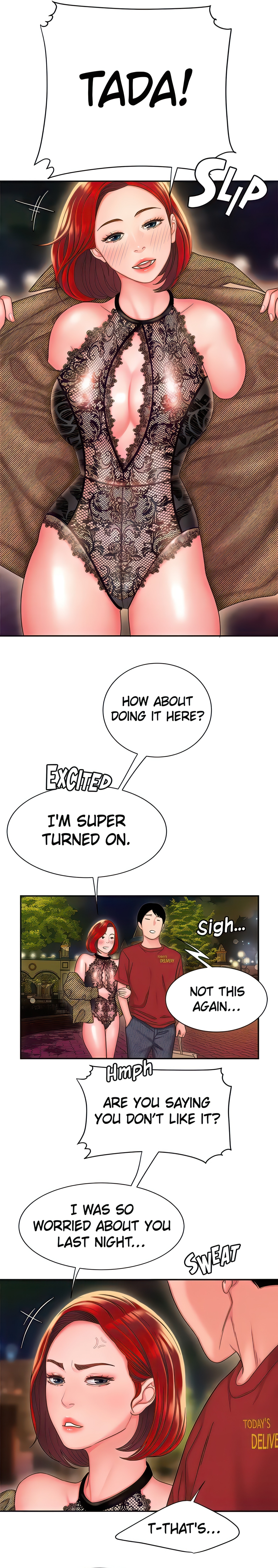 Special Delivery (Danbi Team) (Official) chapter 30 page 13