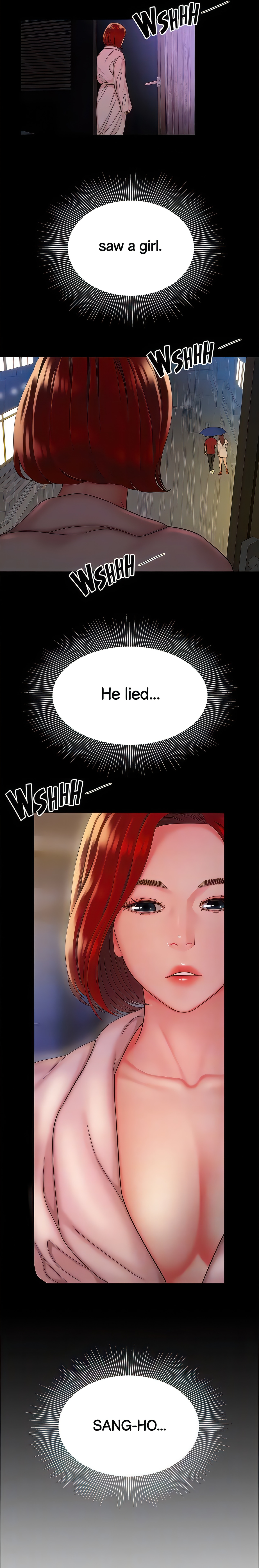 Special Delivery (Danbi Team) (Official) chapter 30 page 15